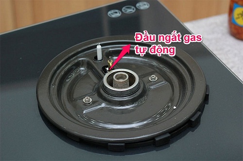 Bạn biết gì về hệ thống ngắt gas tự động ở bếp gas?