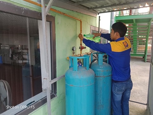 Bảo trì hệ thống gas có quan trọng không? Bảo trì hệ thống gas có quan trọng không?