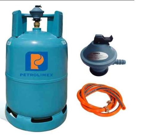 Bình gas sử dụng được thời gian bao lâu?