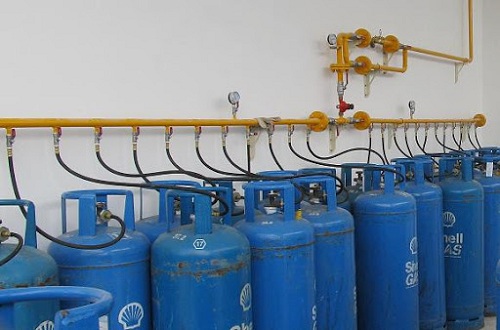 Cách vận hành hệ thống gas công nghiệp nhà hàng