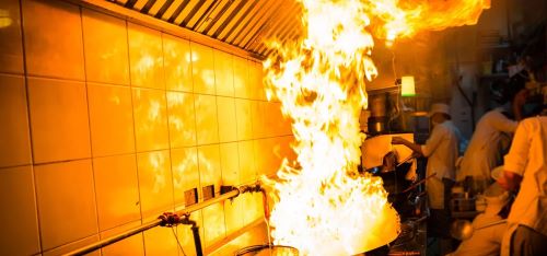 Cháy nổ gas xuất phát từ đâu?