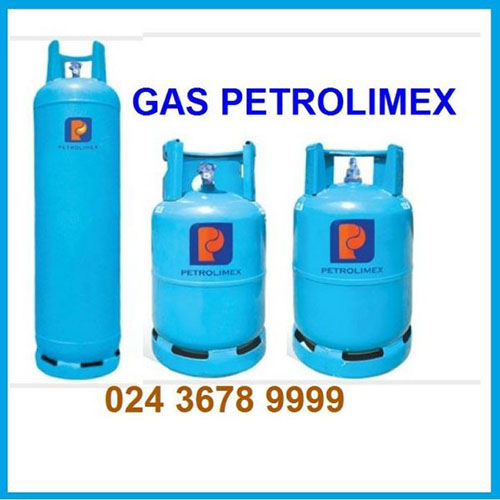Gas Petrolimex chính hãng