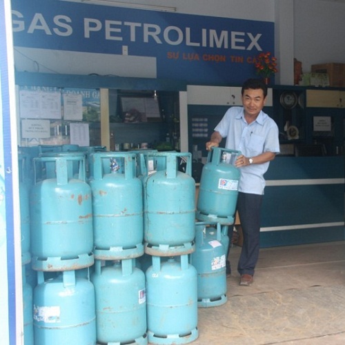 Gas Petrolimex Thanh Xuân
