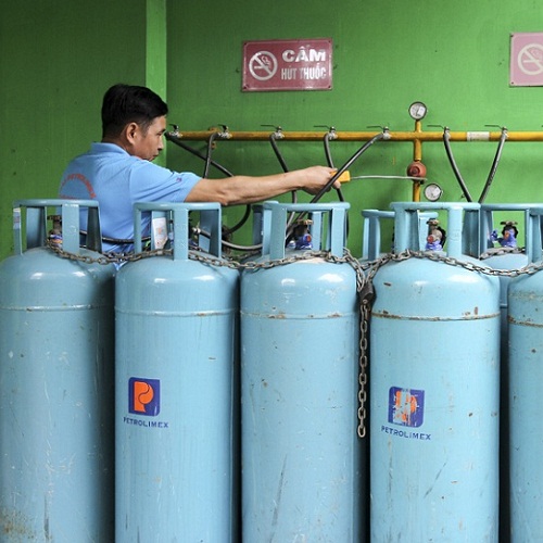 Gas Petrolimex Thanh Xuân