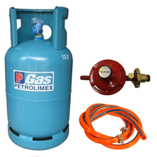 Đặc điểm van gas chuyên dùng cho bình gas Petrolimex Hà Nội