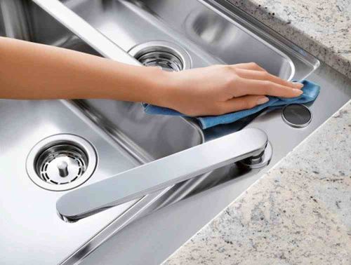 Cách giảm mùi nhà bếp sau khi đun nấu