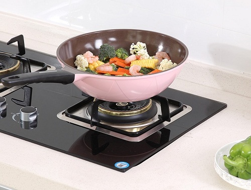 Một vài lưu ý để giữ vẻ đẹp bếp gas âm kính