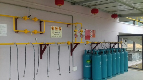 Kinh nghiệm vận hành hệ thống gas công nghiệp đúng cách