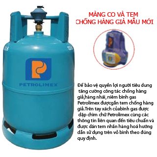 Lựa chọn gas phù hợp với gia đình