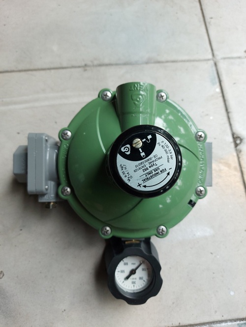 Bạn biết những gì về van điều áp gas cấp 2?