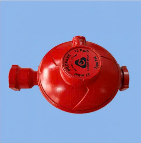 VAN ĐIỀU ÁP RECA 734